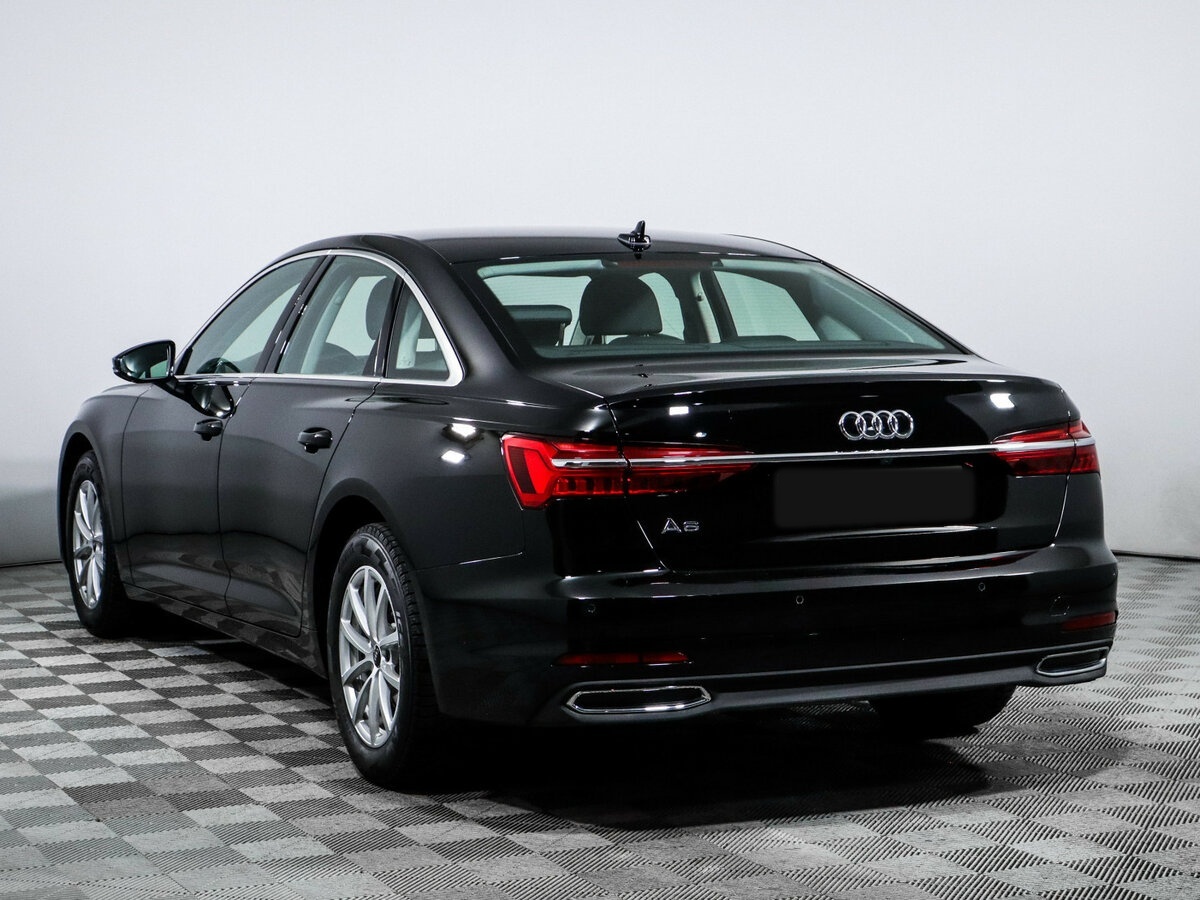 Купить Audi A6 с пробегом. Фото: #6