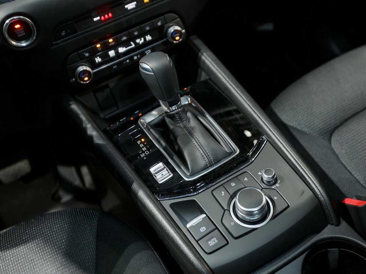 Купить Mazda CX-5 с пробегом. Фото: #16