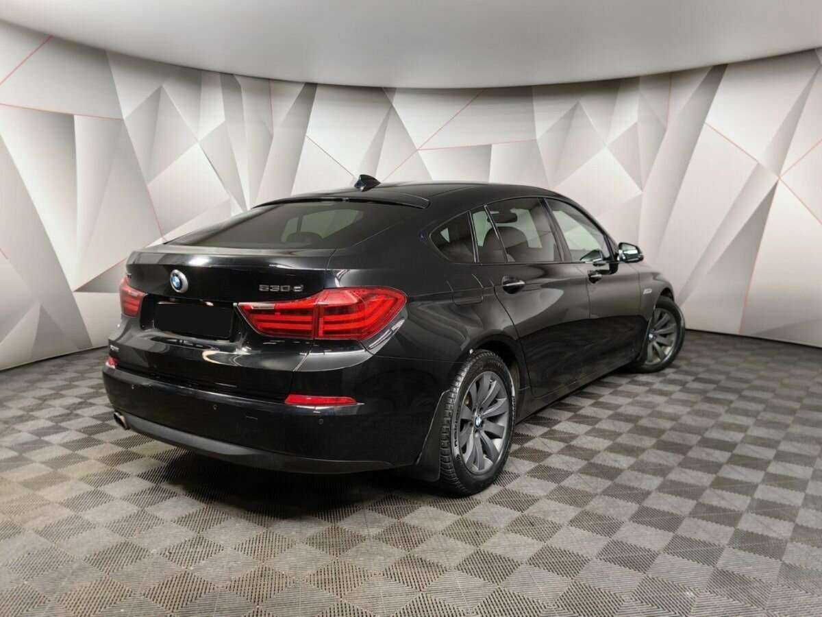 Купить BMW 5 серии с пробегом. Фото: #1