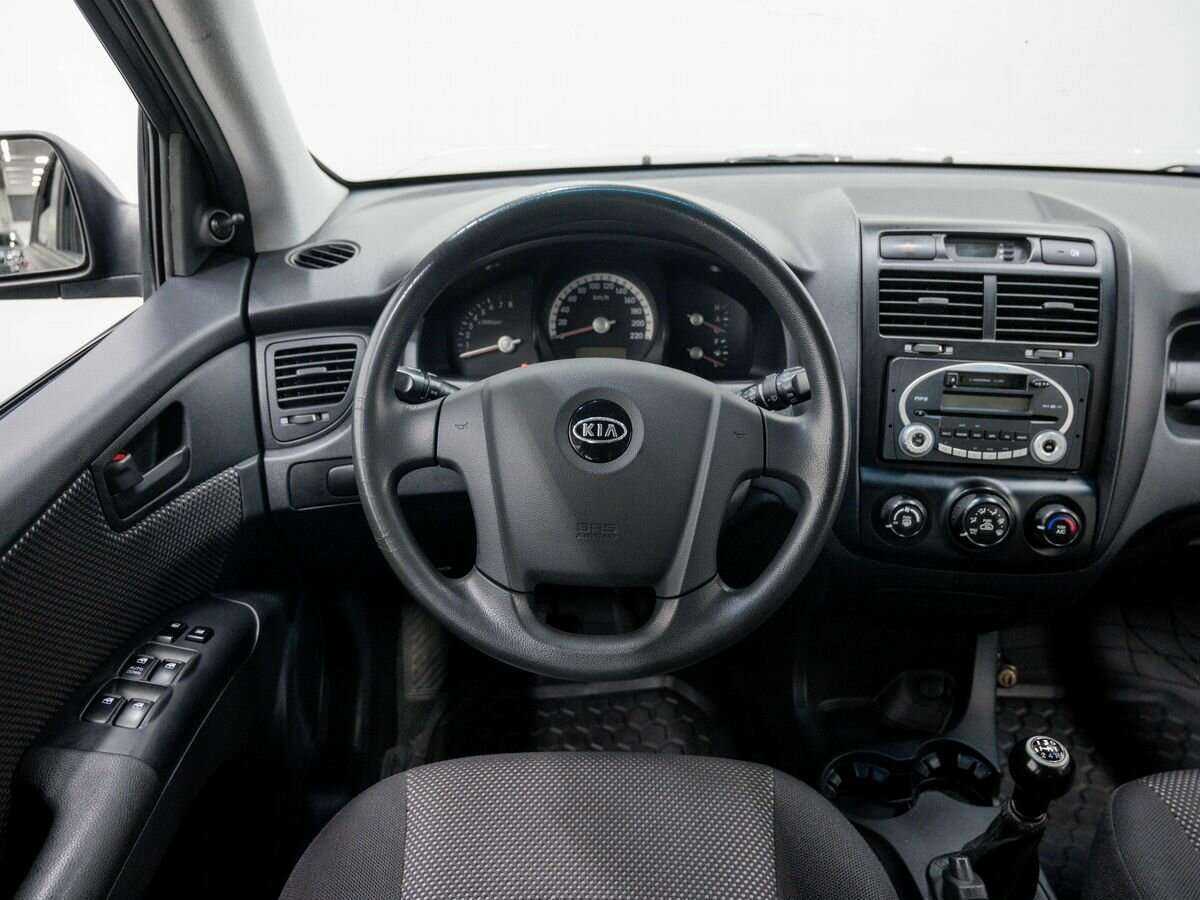 Купить Kia Sportage с пробегом. Фото: #10