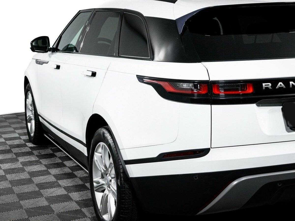 Купить Land Rover Range Rover Velar с пробегом. Фото: #19