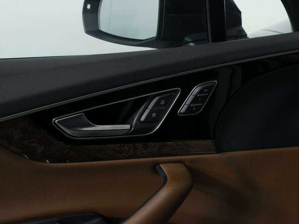 Купить Audi Q7 с пробегом. Фото: #19