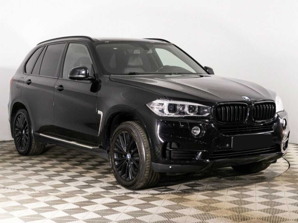 Купить BMW X5 с пробегом. Фото: #2