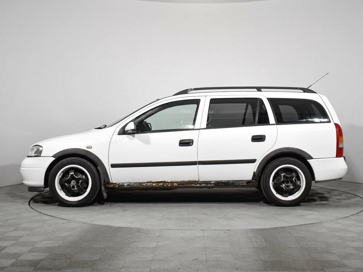 Купить Opel Astra с пробегом. Фото: #7
