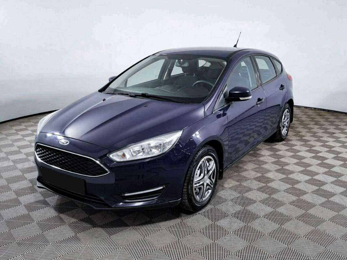 Купить Ford Focus с пробегом. Посмотреть фото