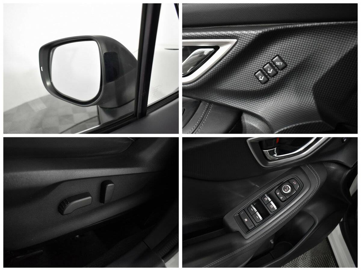 Купить Subaru Forester с пробегом. Фото: #14