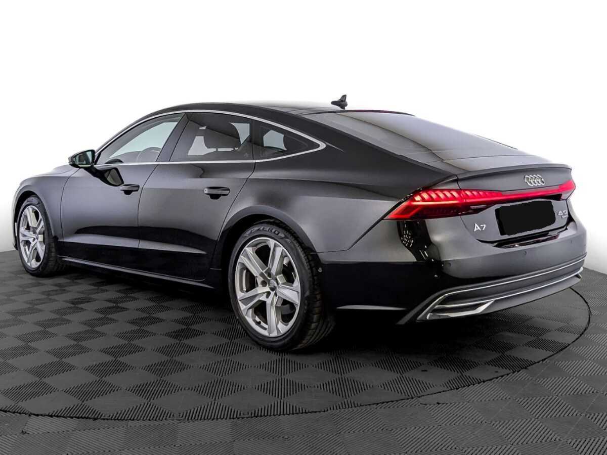 Купить Audi A7 с пробегом. Фото: #6