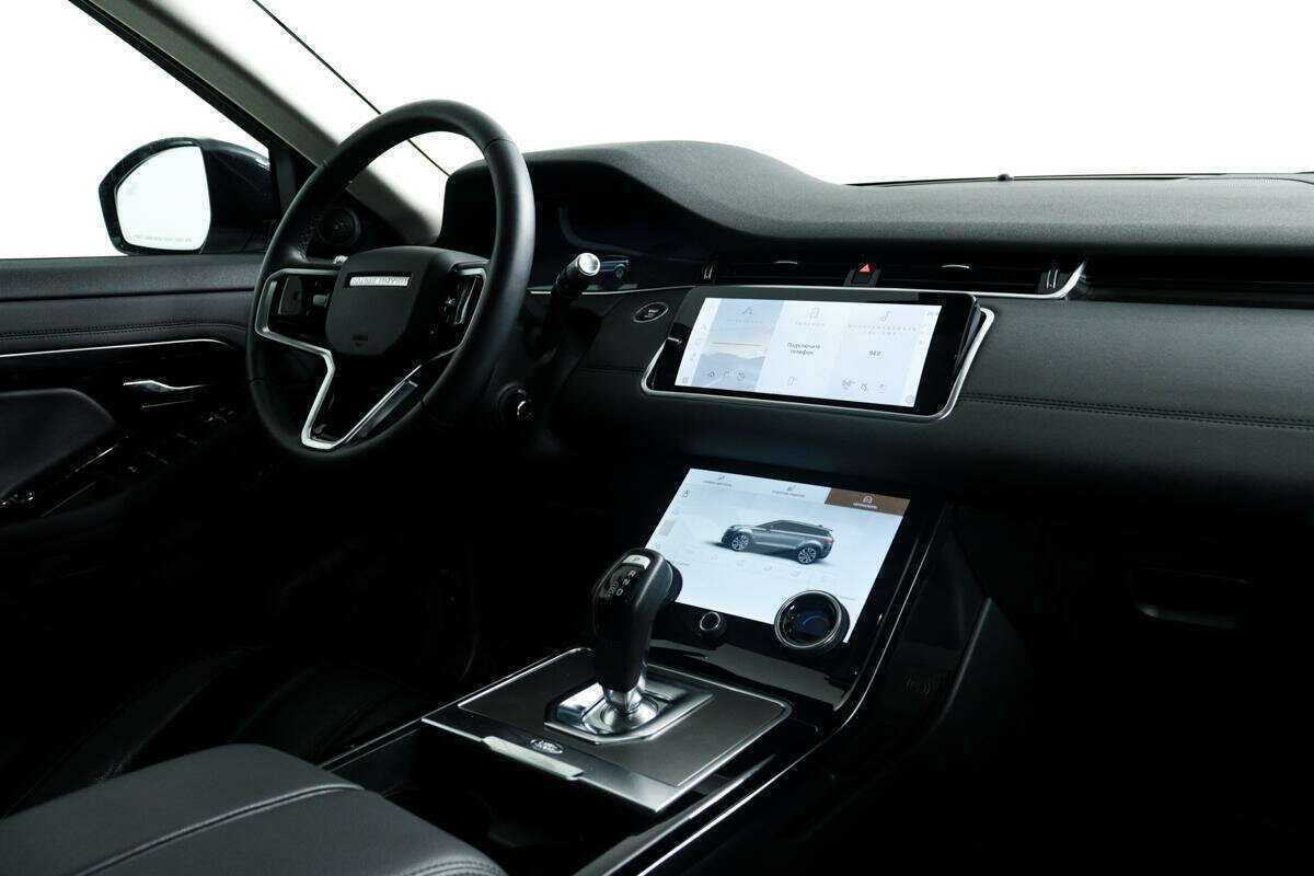Купить Land Rover Range Rover Evoque с пробегом. Фото: #8