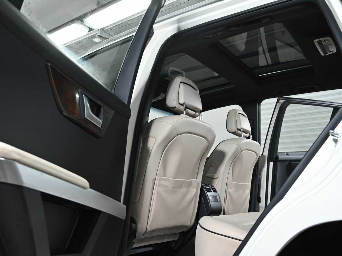 Купить Mercedes-Benz GLK-Класс с пробегом. Фото: #13
