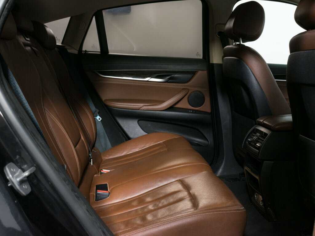 Купить BMW X6 с пробегом. Фото: #10