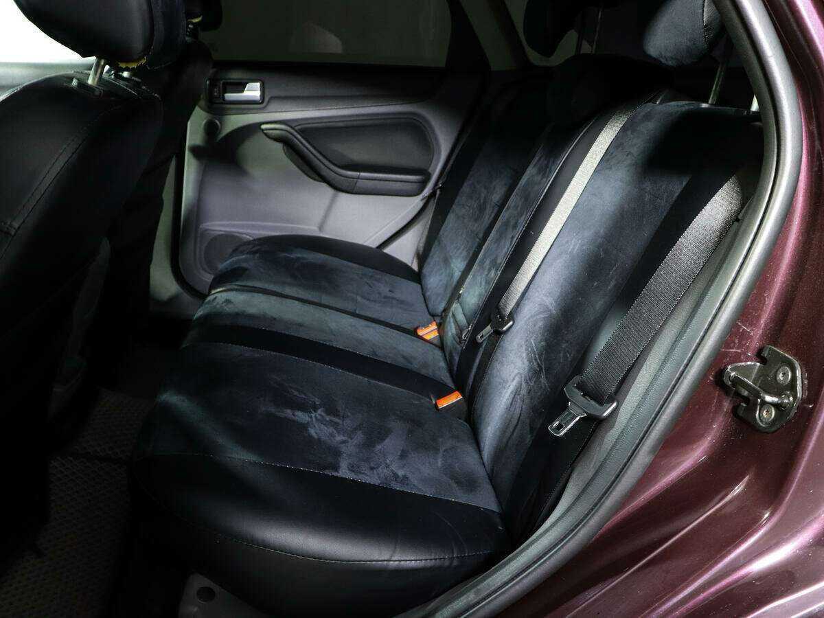 Купить Ford Focus с пробегом. Фото: #9