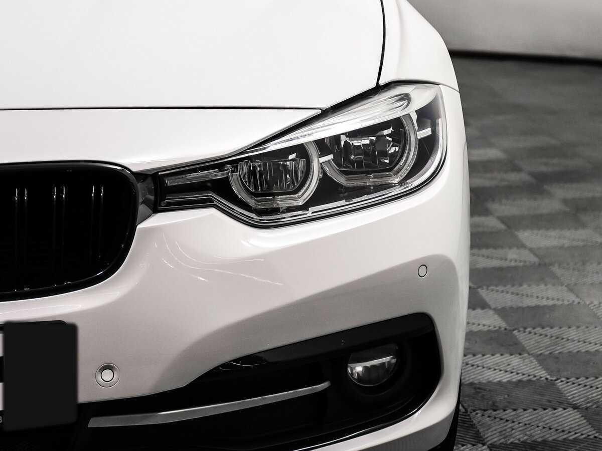 Купить BMW 3 серии с пробегом. Фото: #14
