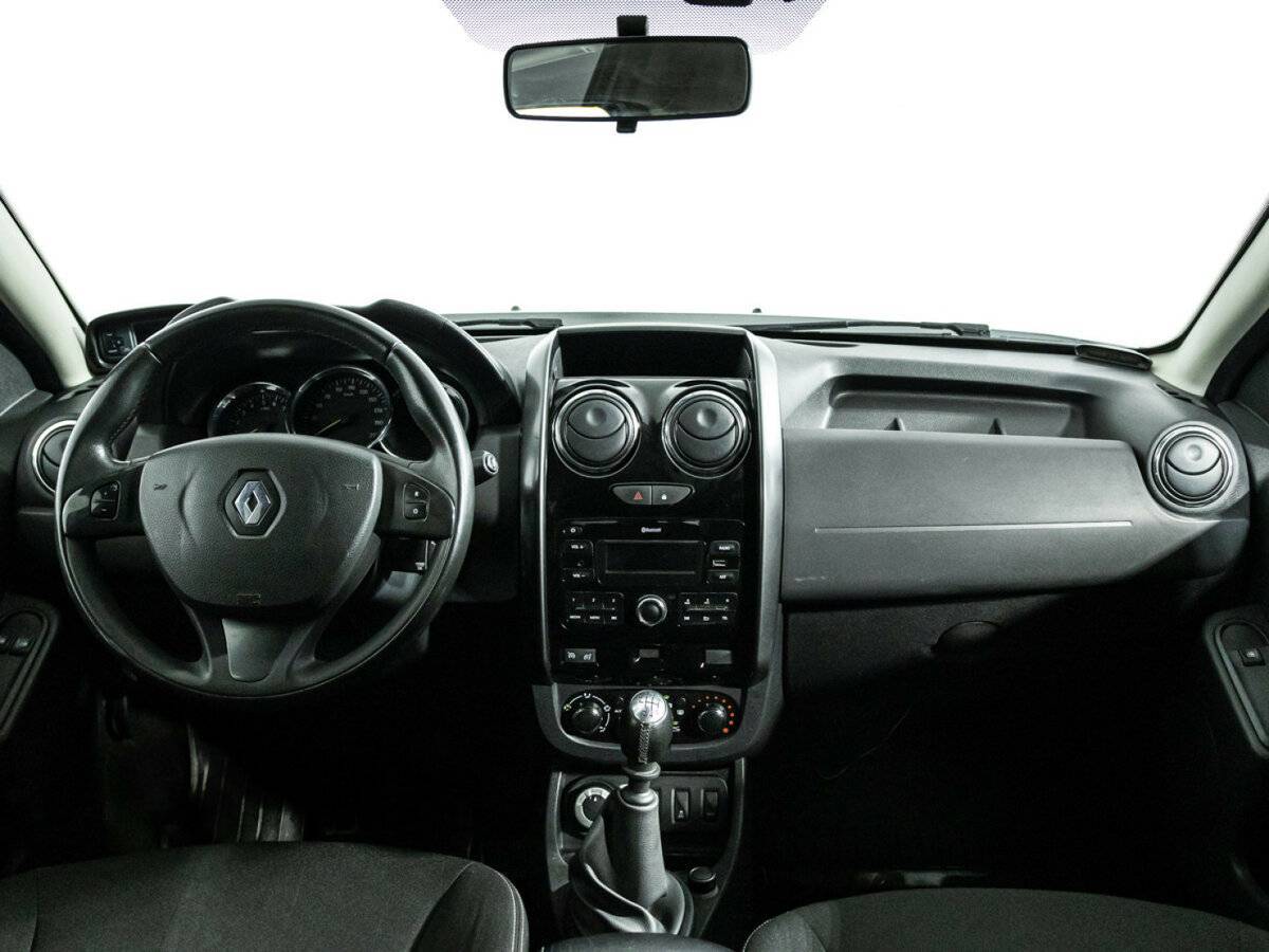 Купить Renault Duster с пробегом. Фото: #12