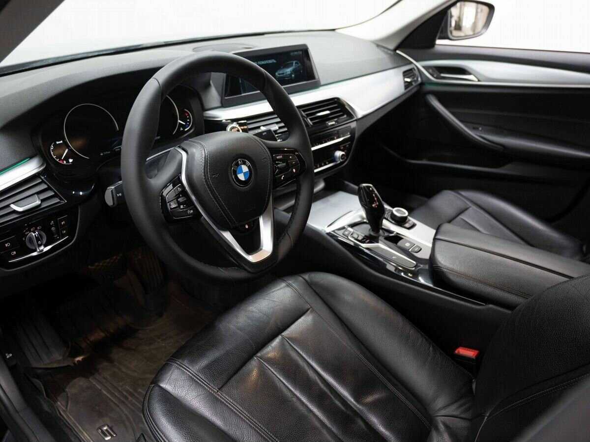 Купить BMW 5 серии с пробегом. Фото: #6