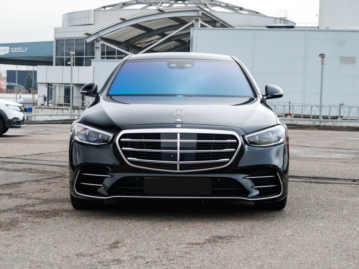 Купить Mercedes-Benz S-Класс с пробегом. Фото: #3