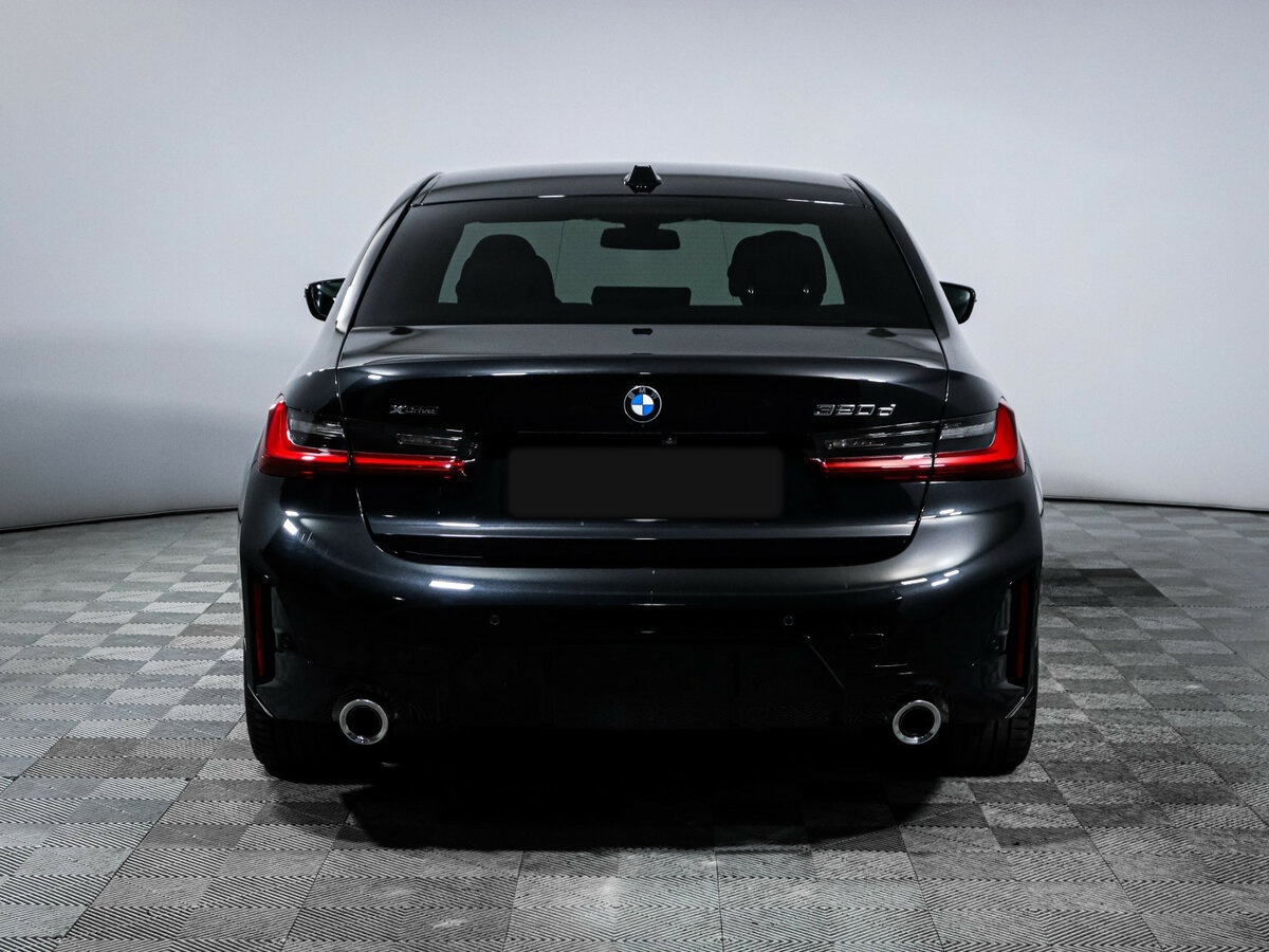 Купить BMW 3 серии с пробегом. Фото: #4