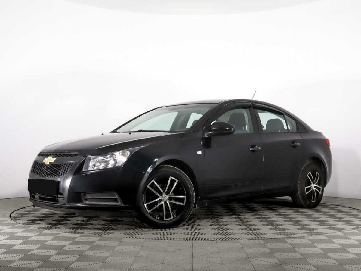 Купить Chevrolet Cruze с пробегом. Посмотреть фото