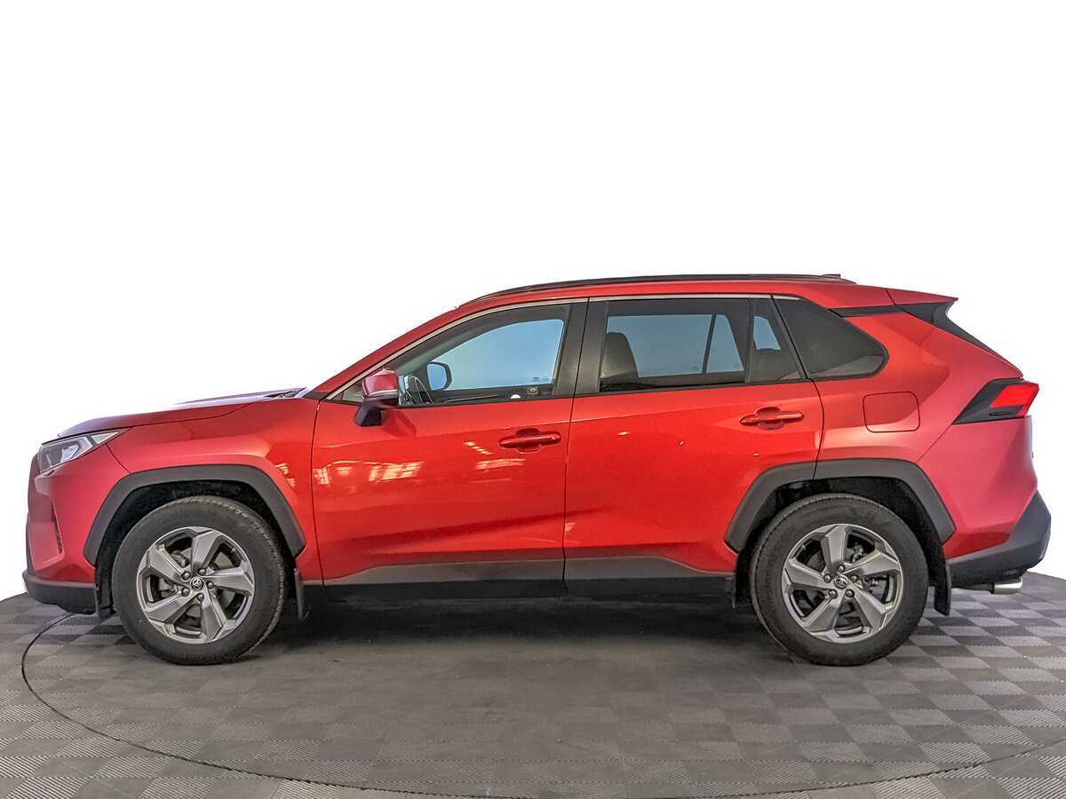 Купить Toyota RAV4 с пробегом. Фото: #7