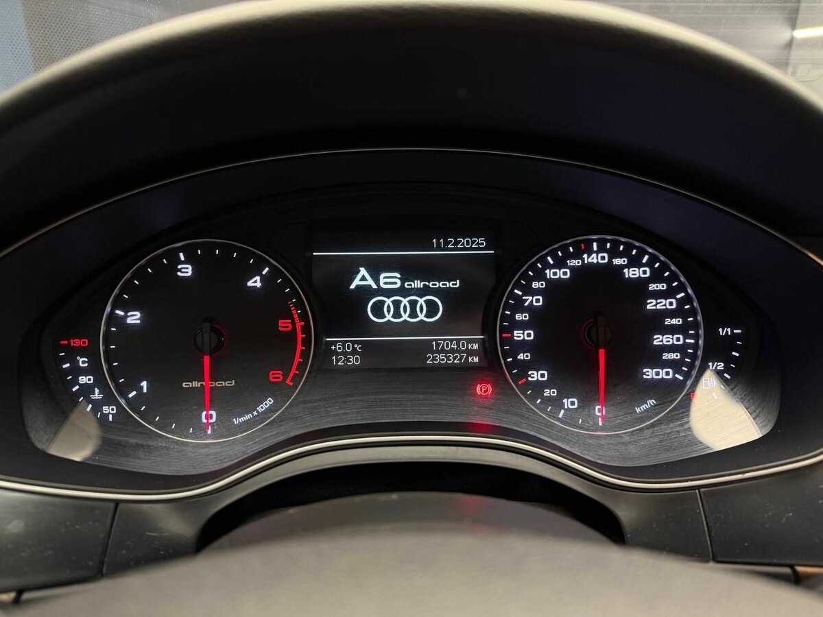 Купить Audi A6 allroad с пробегом. Фото: #9
