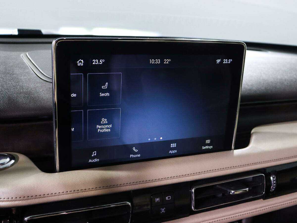 Купить Lincoln Aviator с пробегом. Фото: #16
