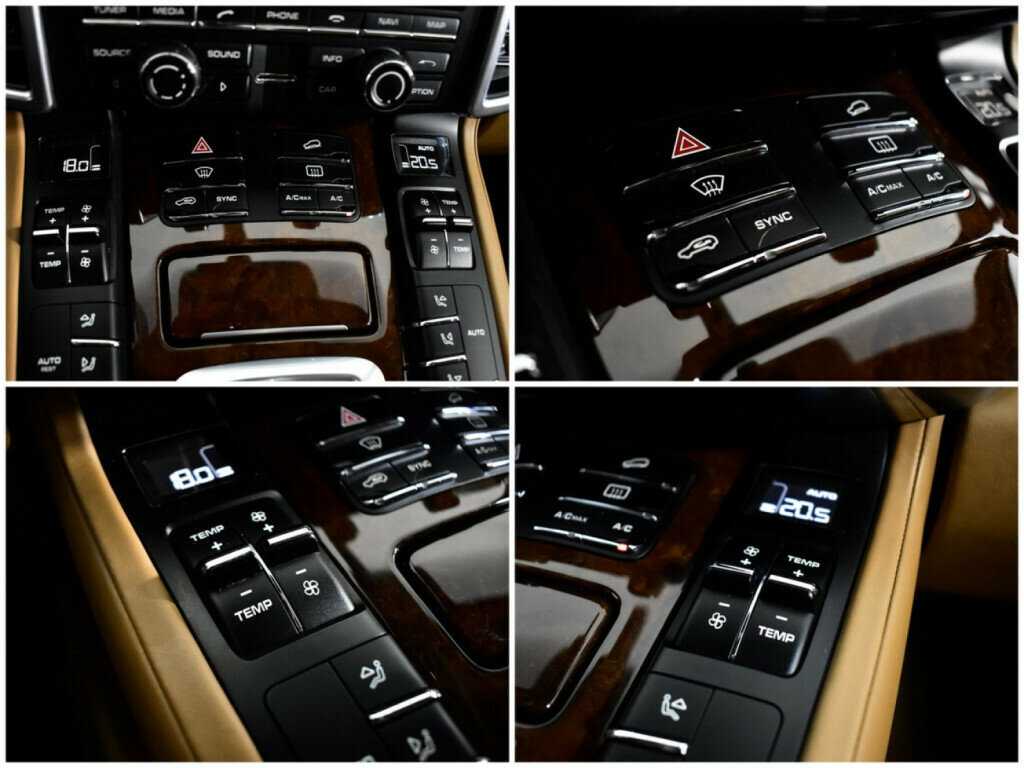 Купить Porsche Cayenne с пробегом. Фото: #13