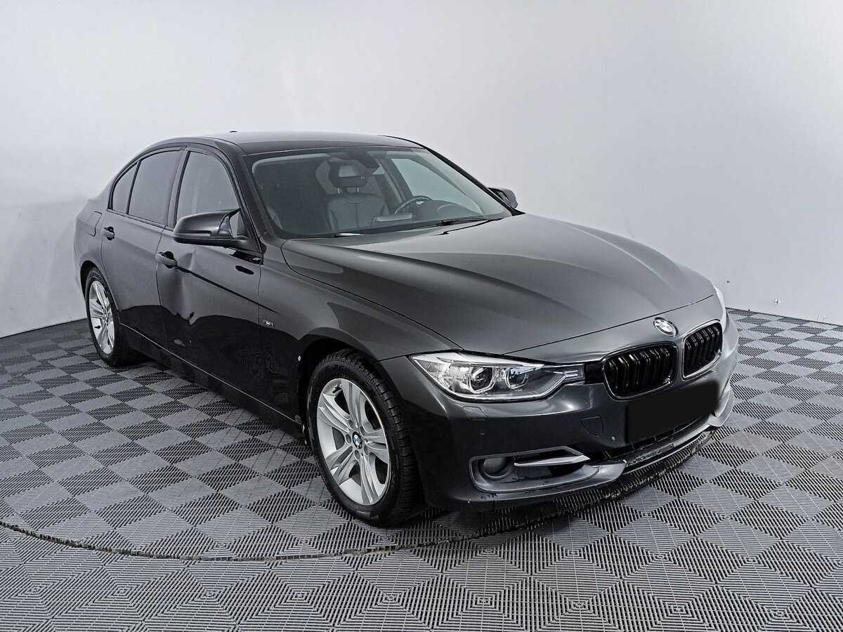 Купить BMW 3 серии с пробегом. Фото: #2