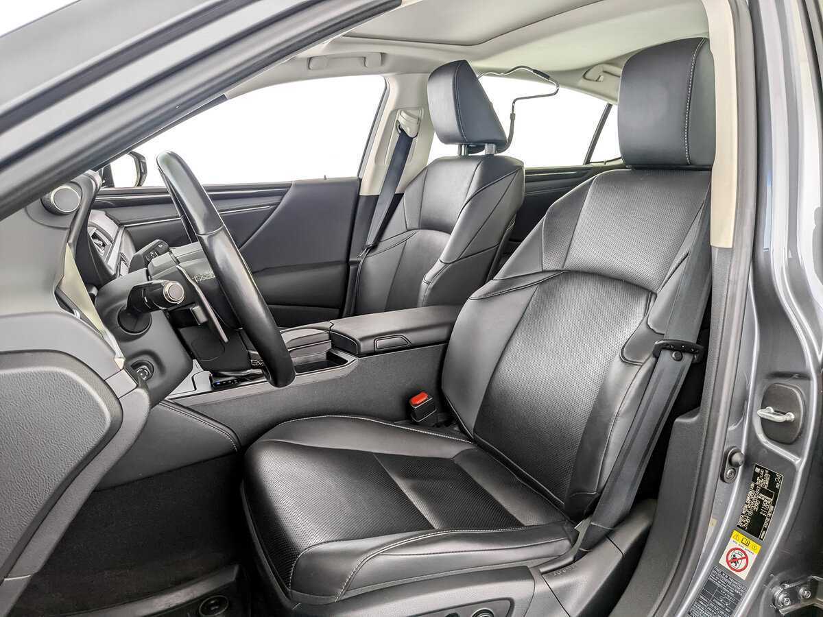 Купить Lexus ES с пробегом. Фото: #19