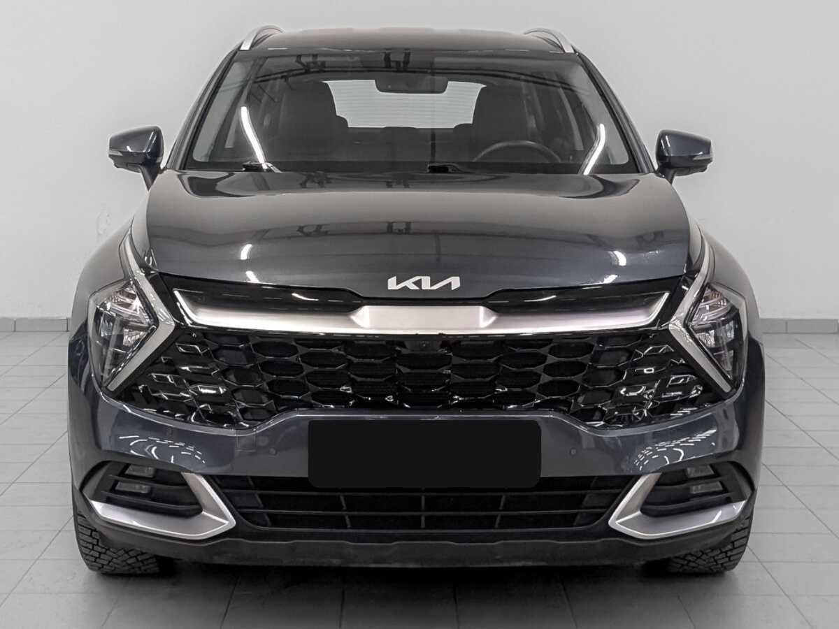 Купить Kia Sportage с пробегом. Фото: #1
