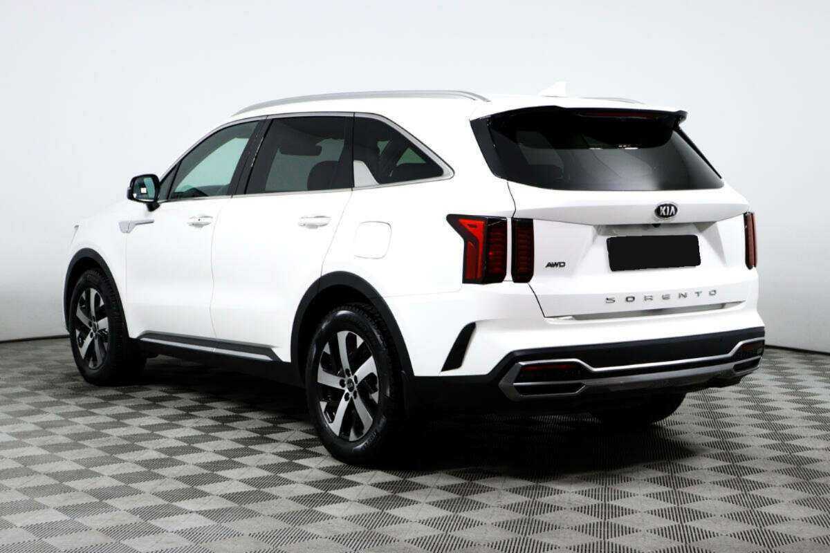 Купить Kia Sorento с пробегом. Фото: #6
