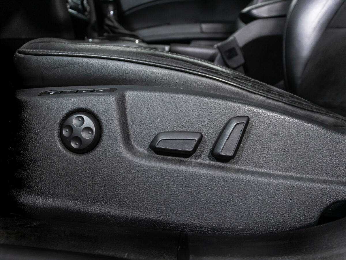 Купить Skoda Superb с пробегом. Фото: #16