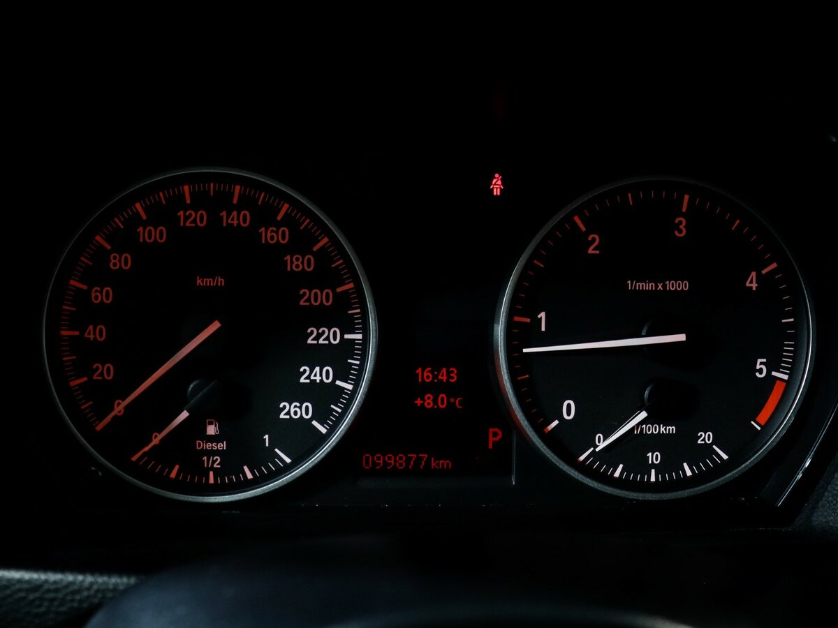 Купить BMW 3 серии с пробегом. Фото: #8