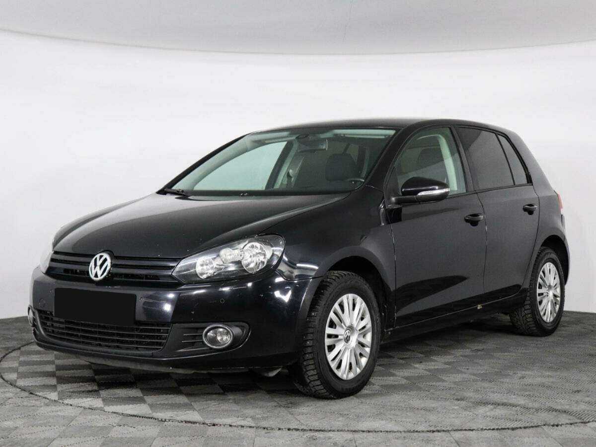Купить Volkswagen Golf с пробегом. Фото: #0