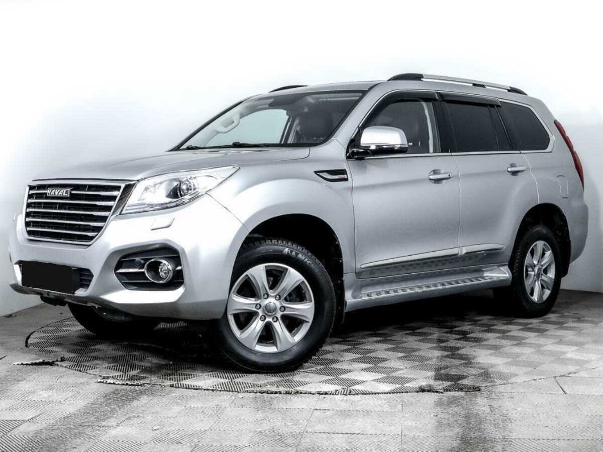 Купить Haval H9 с пробегом. Фото: #0