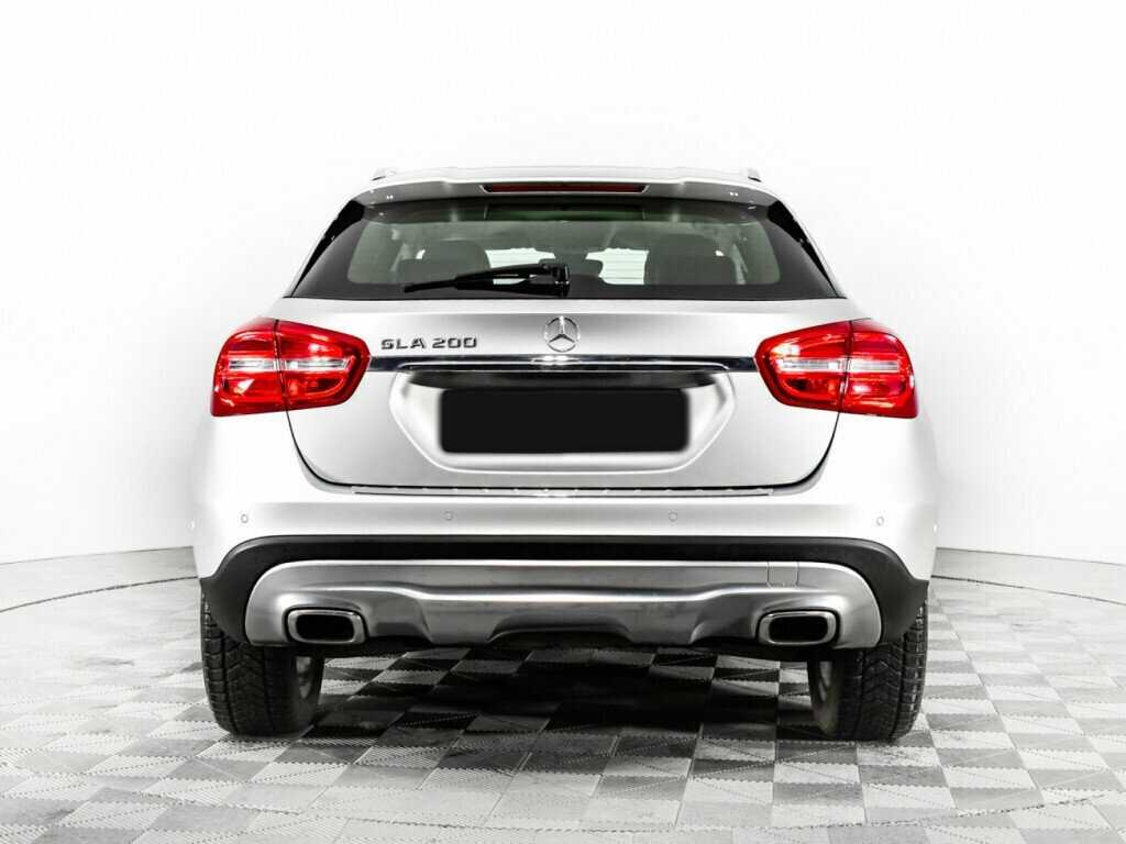 Купить Mercedes-Benz GLA с пробегом. Фото: #5