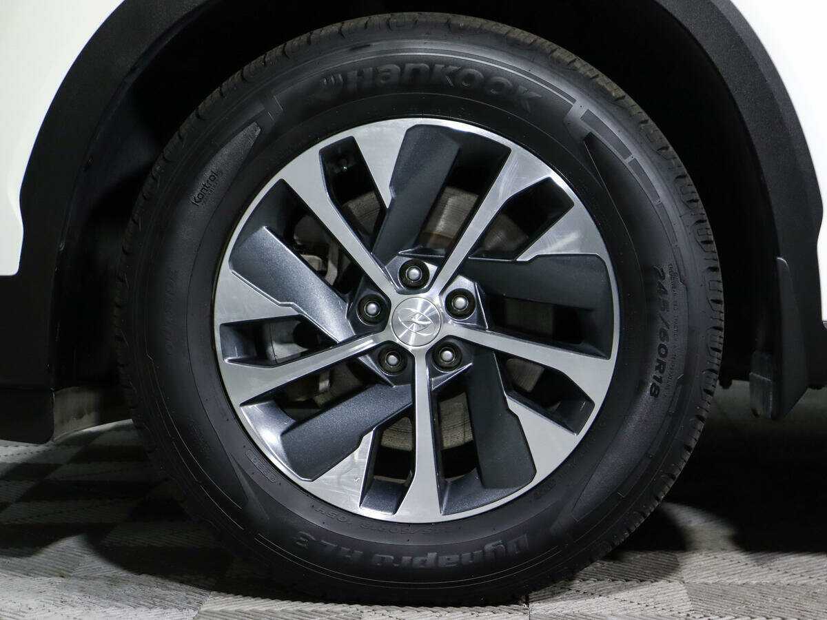 Купить Hyundai Palisade с пробегом. Фото: #16