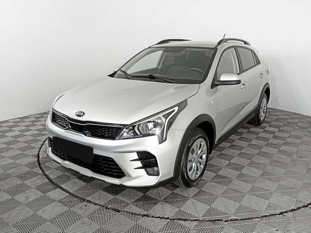 Купить Kia Rio с пробегом. Фото: #0