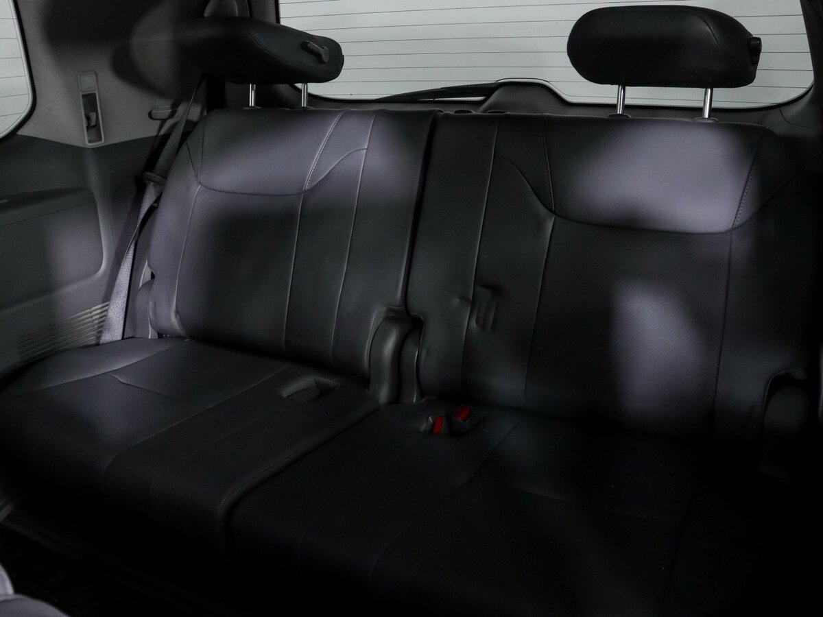 Купить Lexus LX с пробегом. Фото: #10
