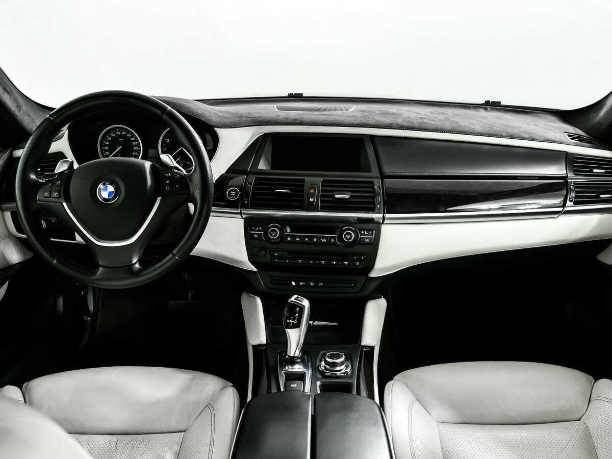 Купить BMW X6 с пробегом. Фото: #10