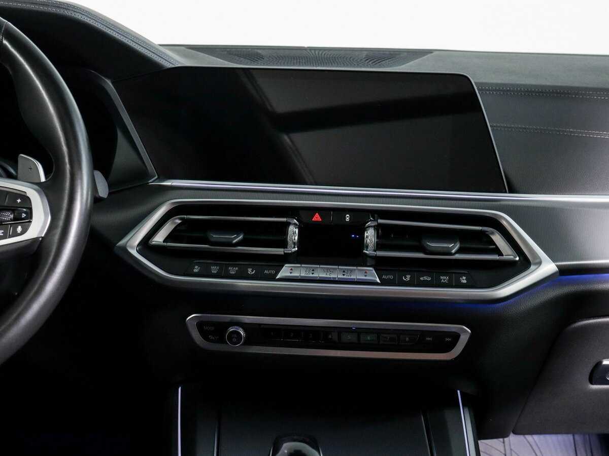 Купить BMW X5 с пробегом. Фото: #10