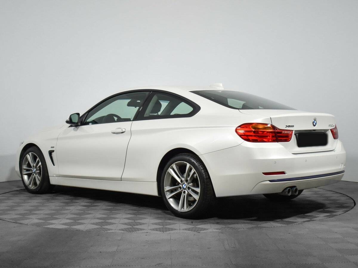 Купить BMW 4 серии с пробегом. Фото: #6