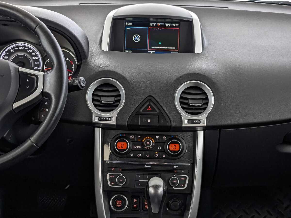 Купить Renault Koleos с пробегом. Фото: #12