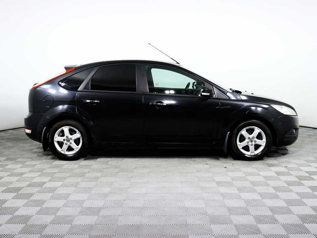 Купить Ford Focus с пробегом. Фото: #3