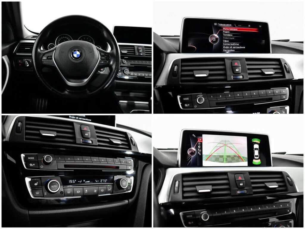 Купить BMW 3 серии с пробегом. Фото: #12