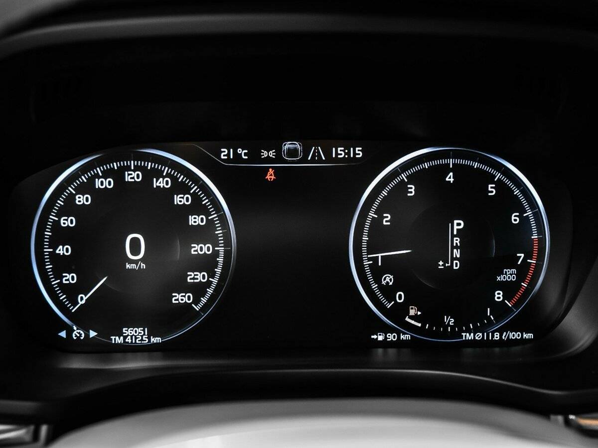 Купить Volvo XC60 с пробегом. Фото: #9