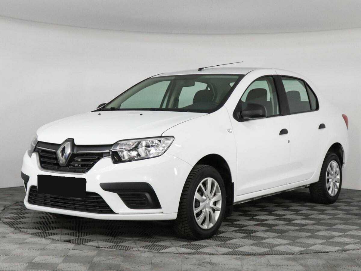 Купить Renault Logan с пробегом. Фото: #0