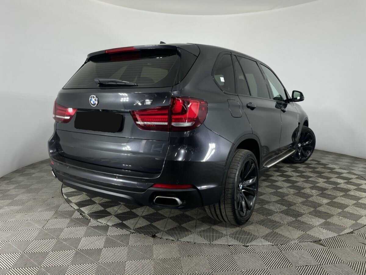 Купить BMW X5 с пробегом. Фото: #5