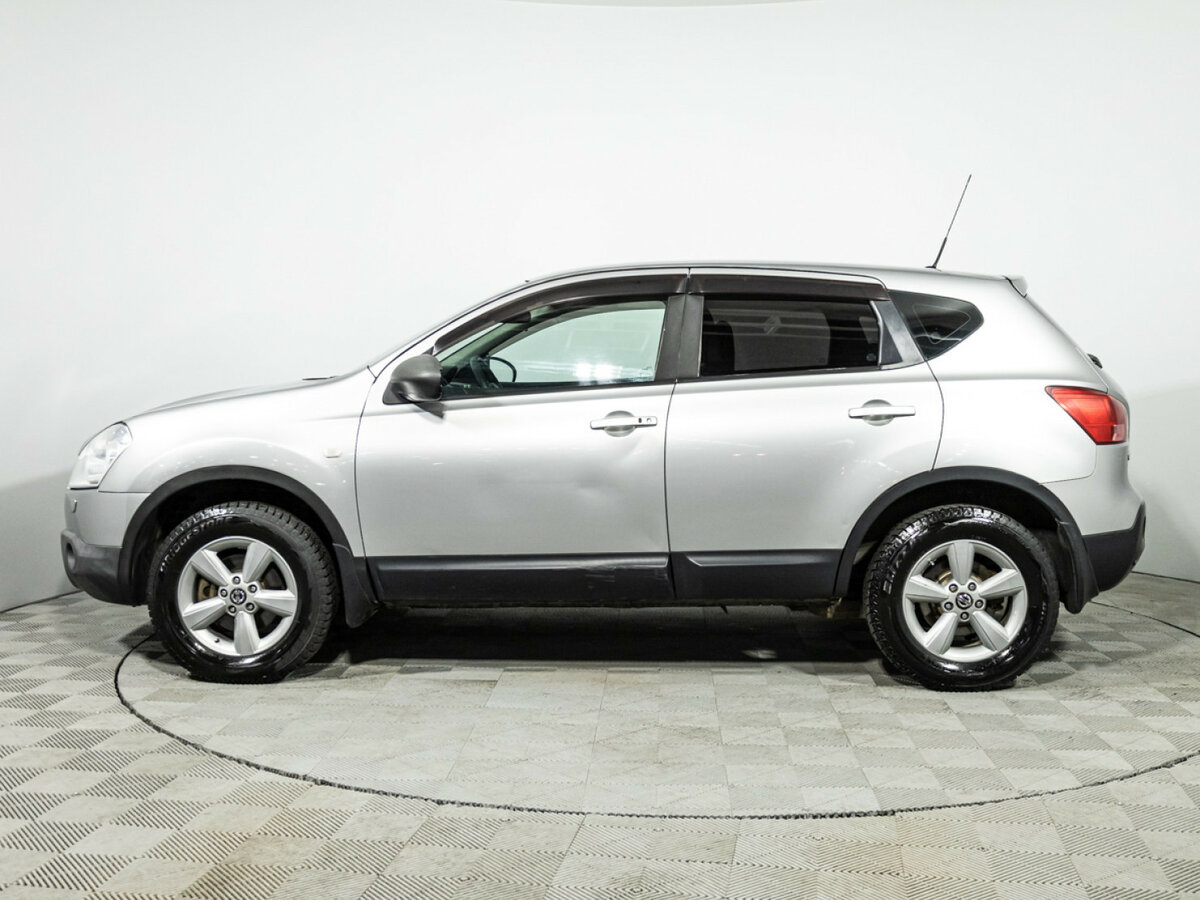 Купить Nissan Qashqai с пробегом. Фото: #7