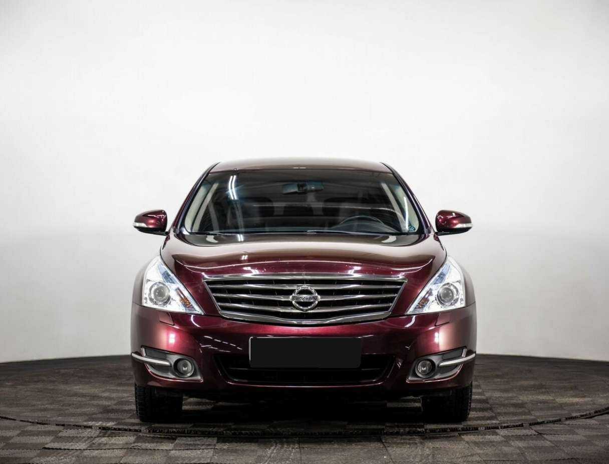 Купить Nissan Teana с пробегом. Посмотреть фото