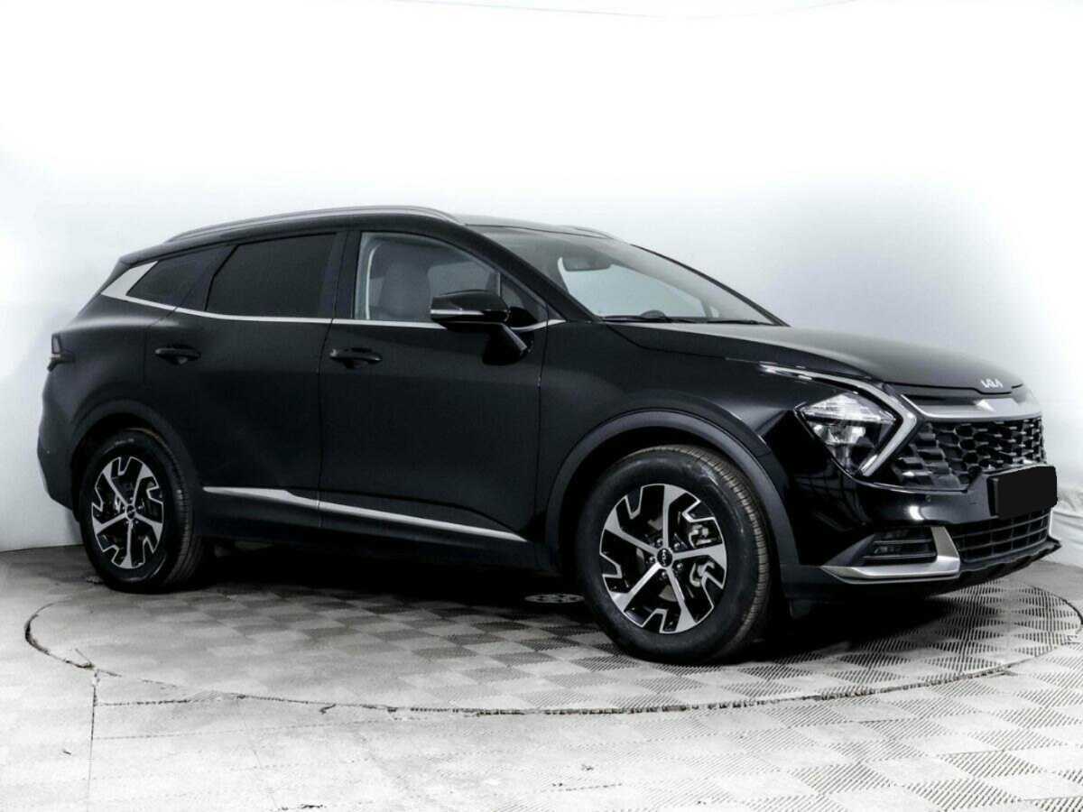Купить Kia Sportage с пробегом. Фото: #2