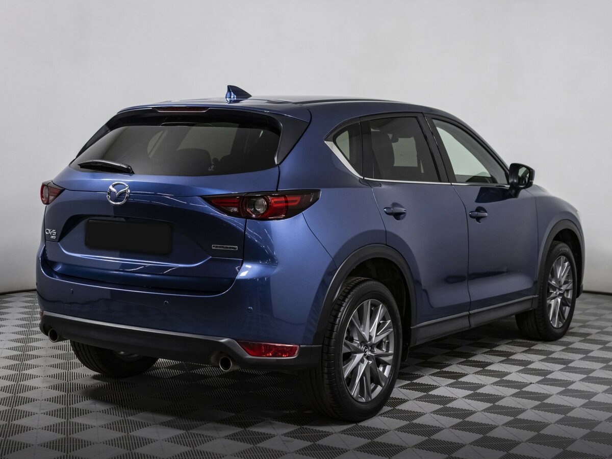 Купить Mazda CX-5 с пробегом. Фото: #3